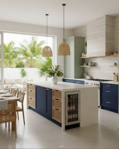 Remodeling by NJL General Services in Fort Lauderdale